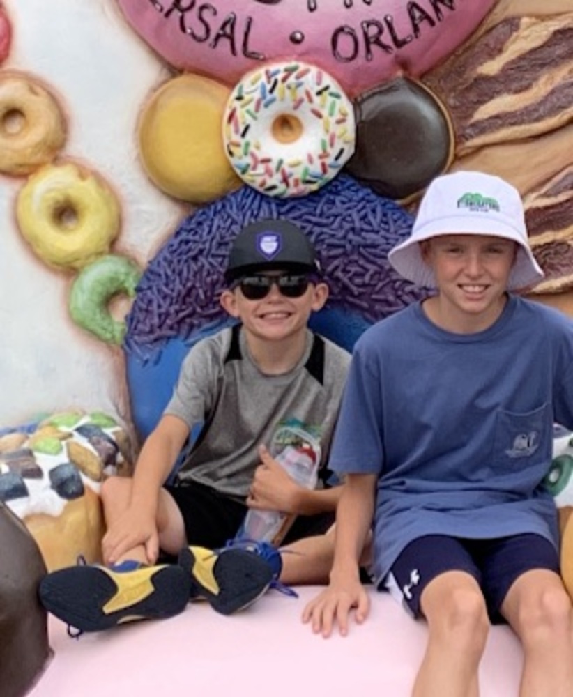 Meet your Posher, Nicola